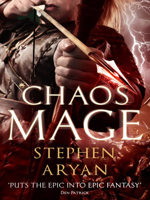 Title details for Chaosmage by Stephen Aryan - Available